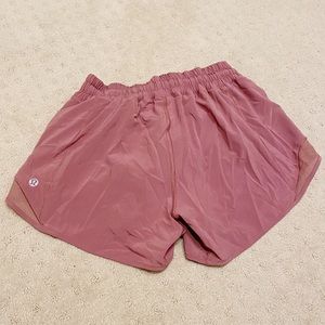 Lululemon Athletic Shorts (Size 4)
